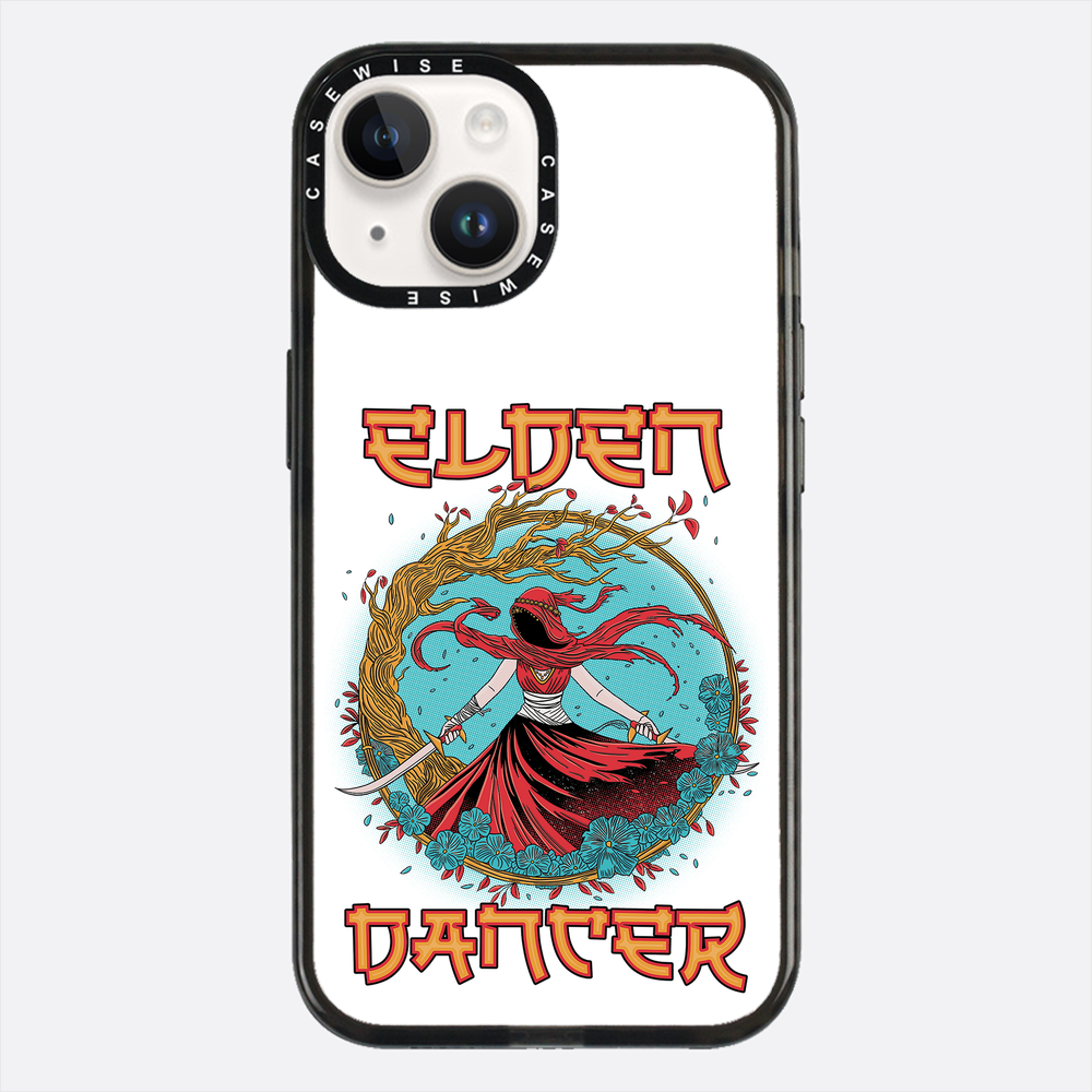 Tancerz Starszy - Etui