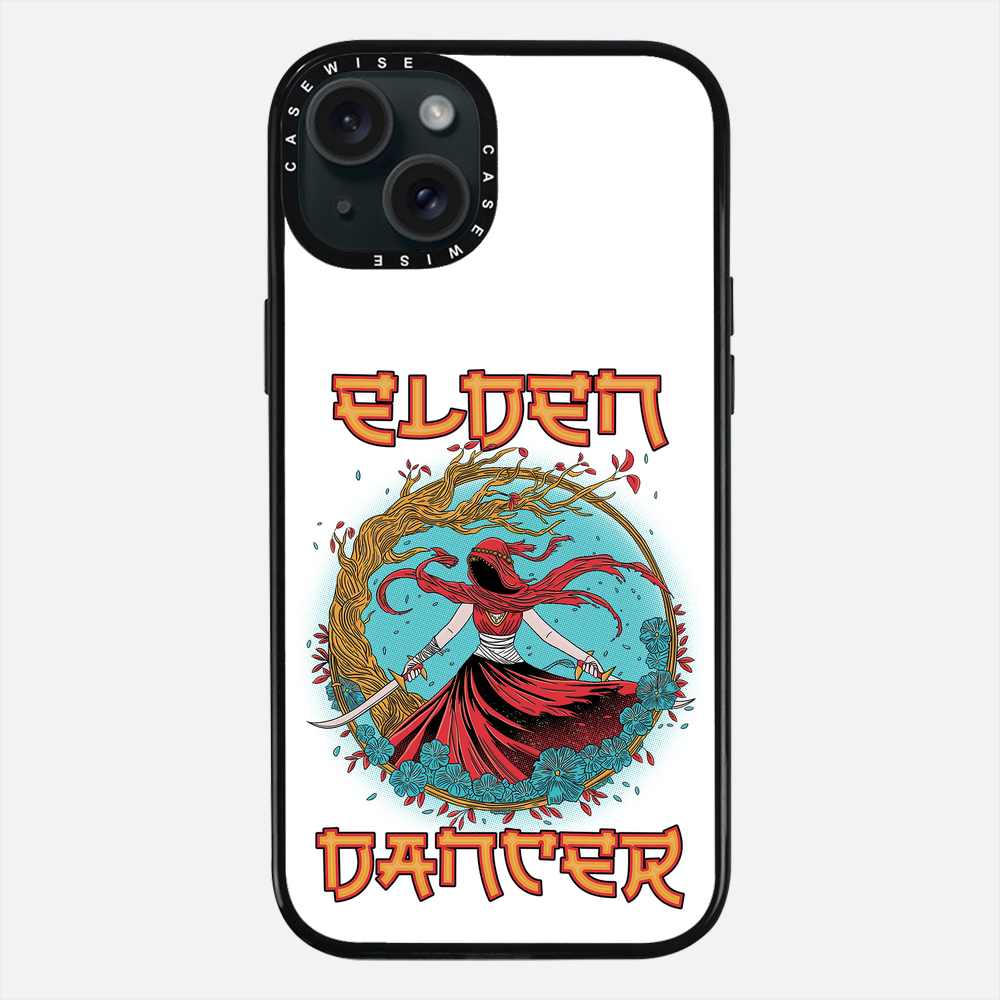 Tancerz Starszy - Etui