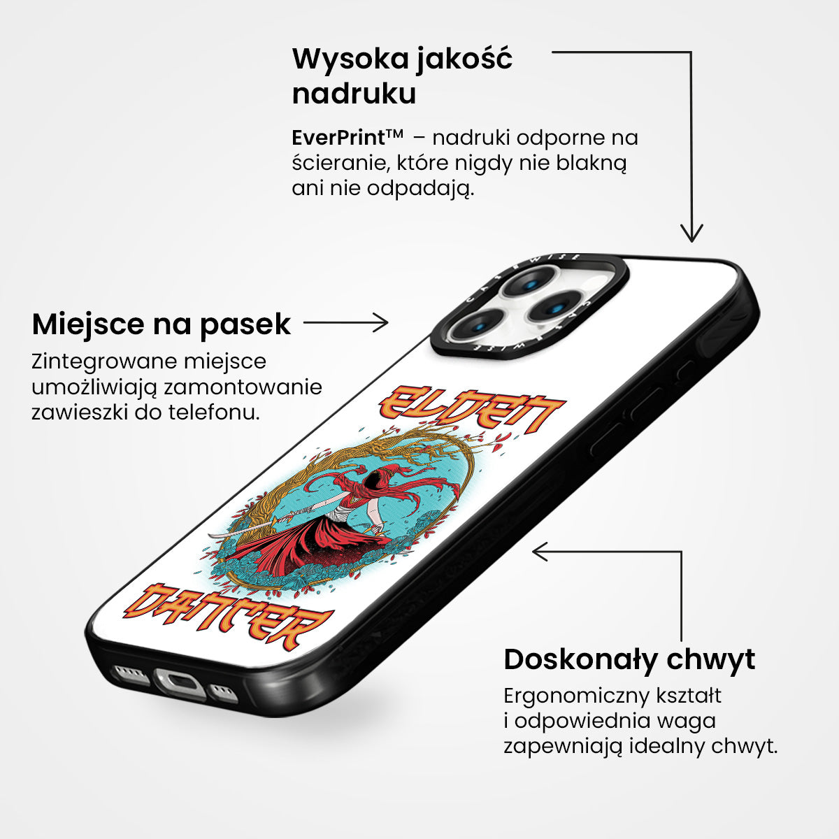 Tancerz Starszy - Etui