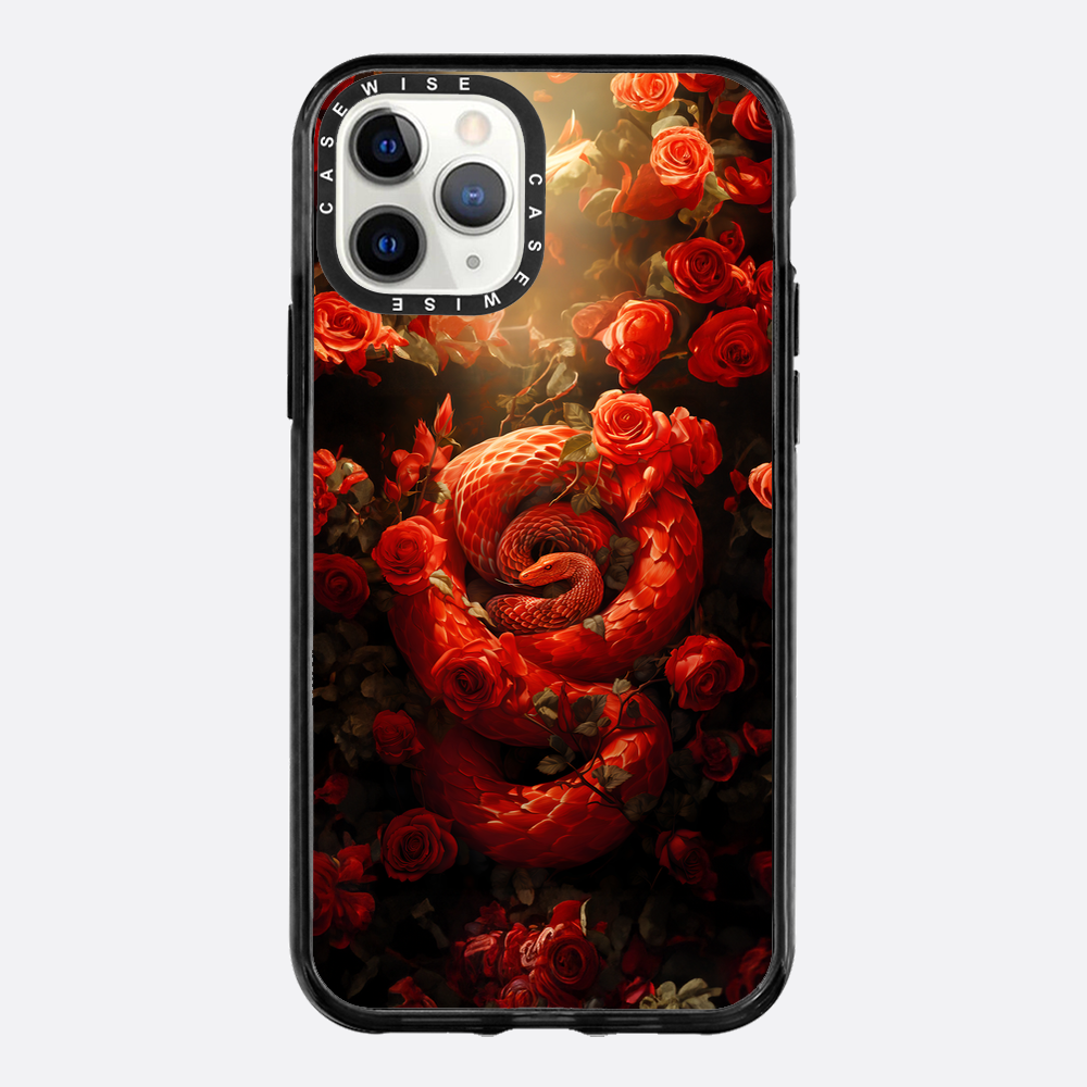 Snake of Roses - Etui