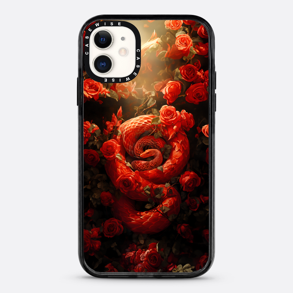 Snake of Roses - Etui