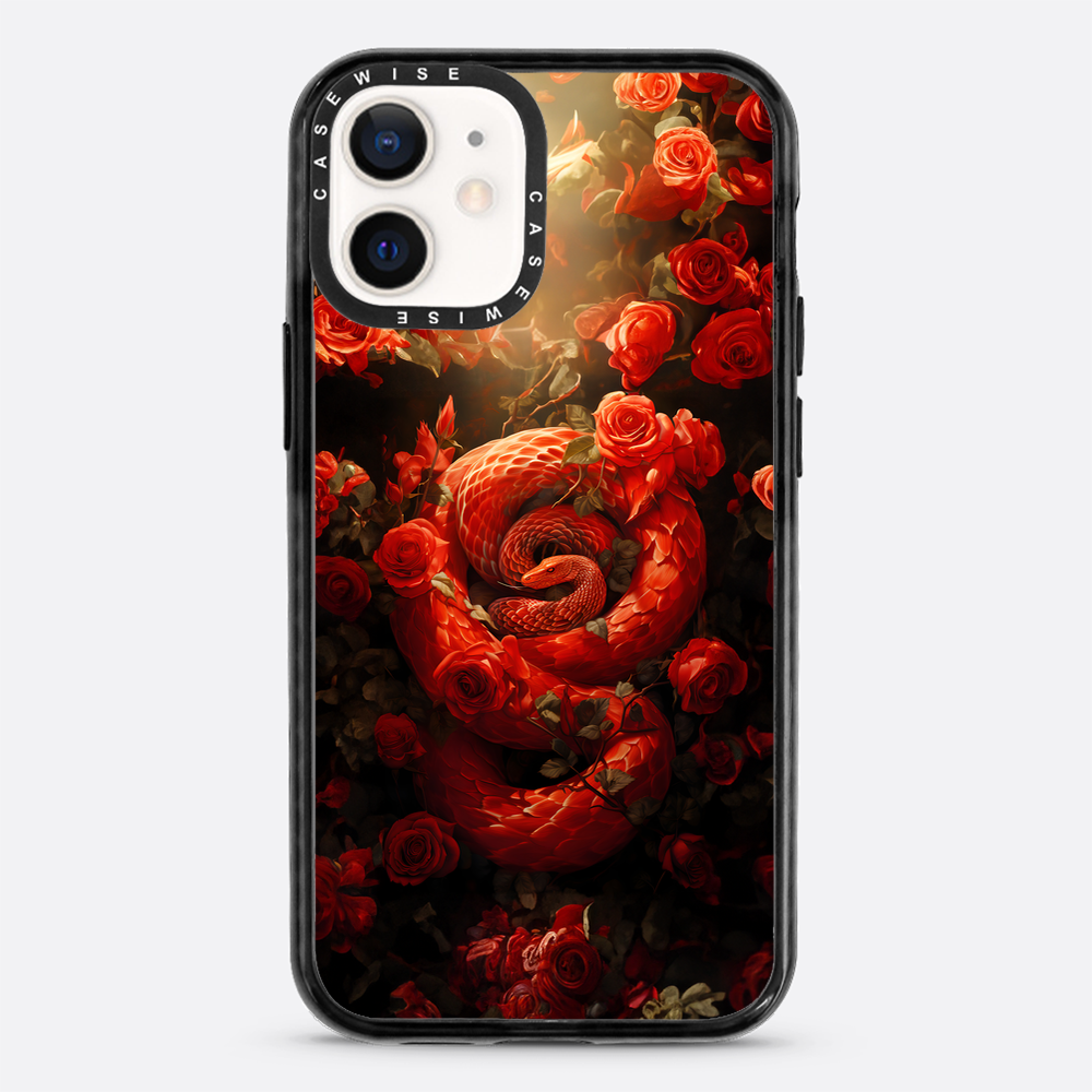 Snake of Roses - Etui