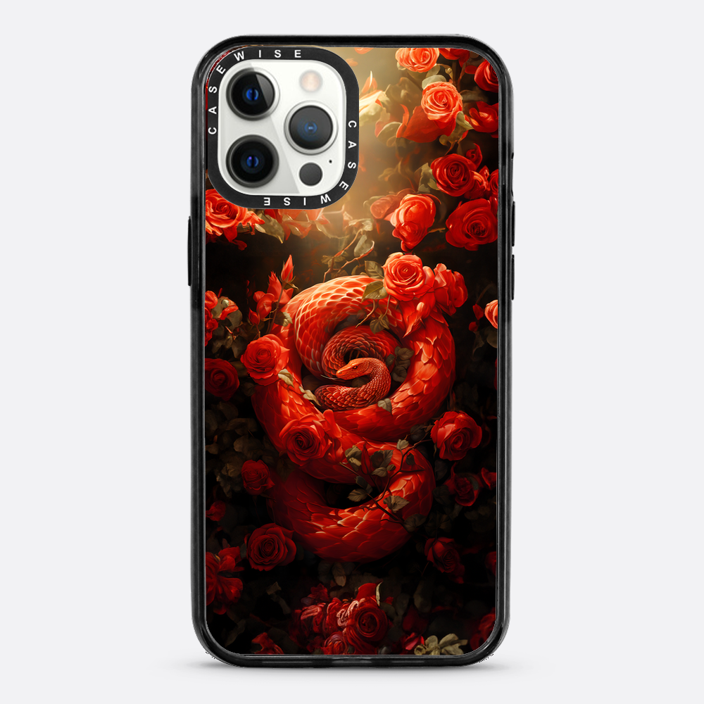 Snake of Roses - Etui