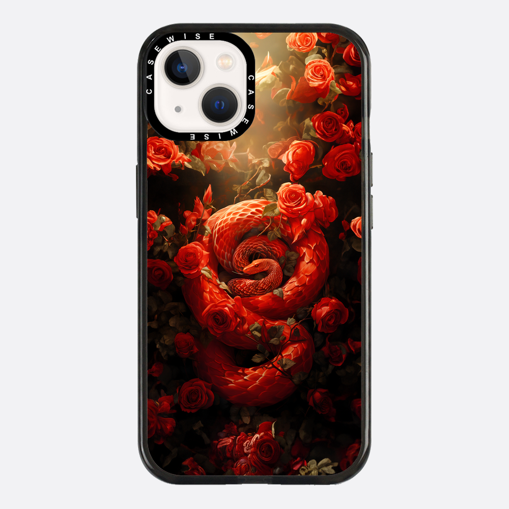 Snake of Roses - Etui