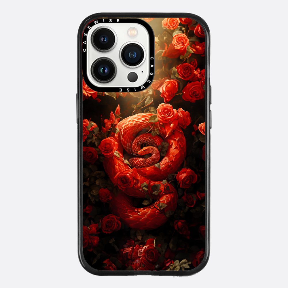 Snake of Roses - Etui