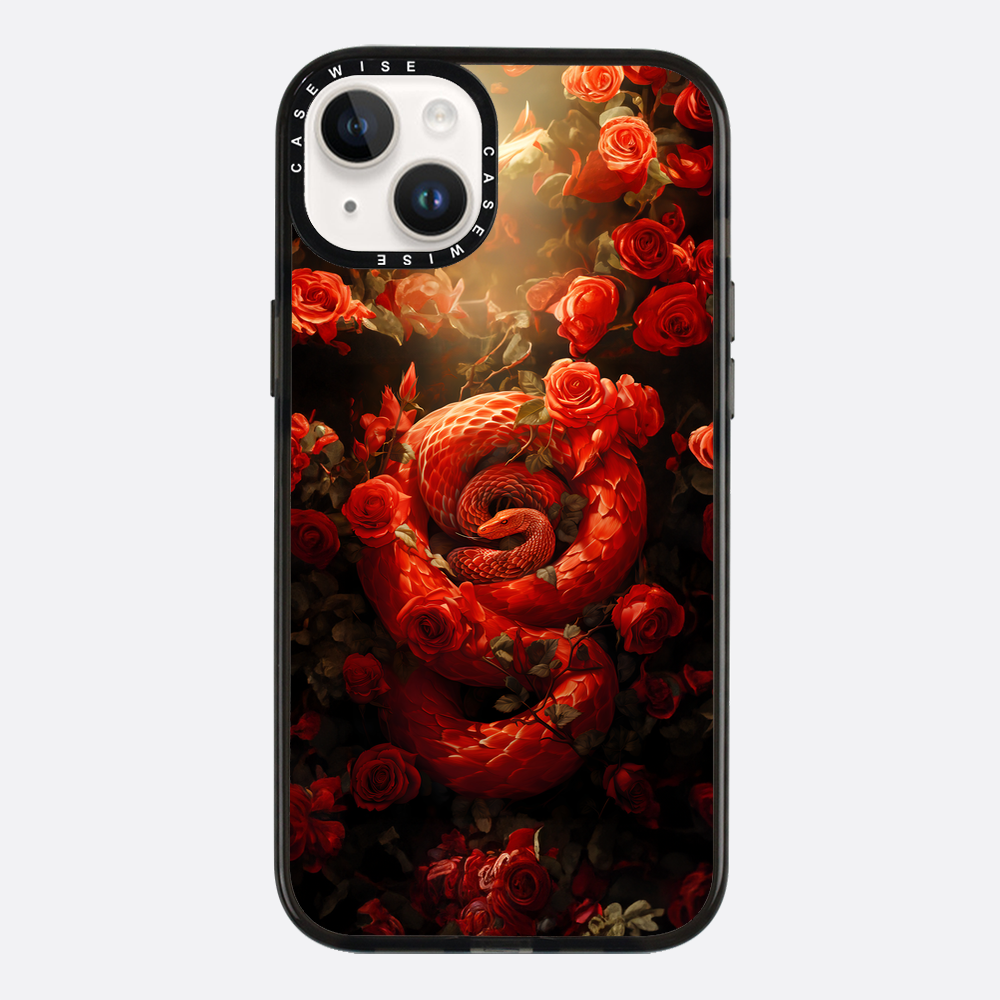 Snake of Roses - Etui