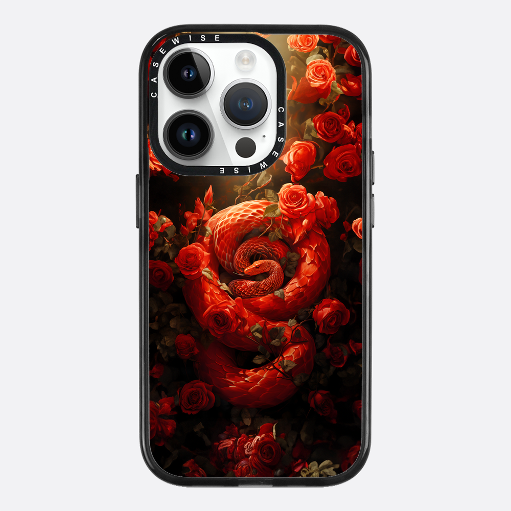 Snake of Roses - Etui