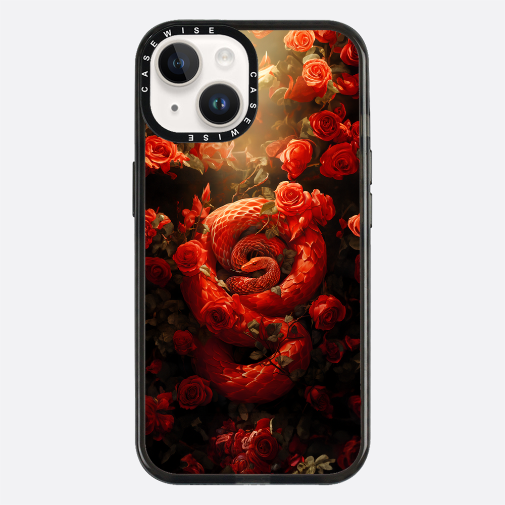 Snake of Roses - Etui