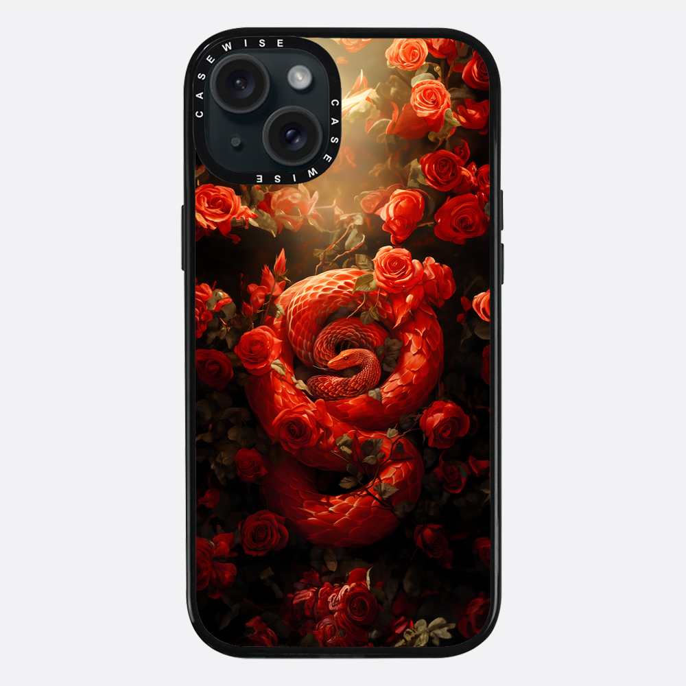 Snake of Roses - Etui