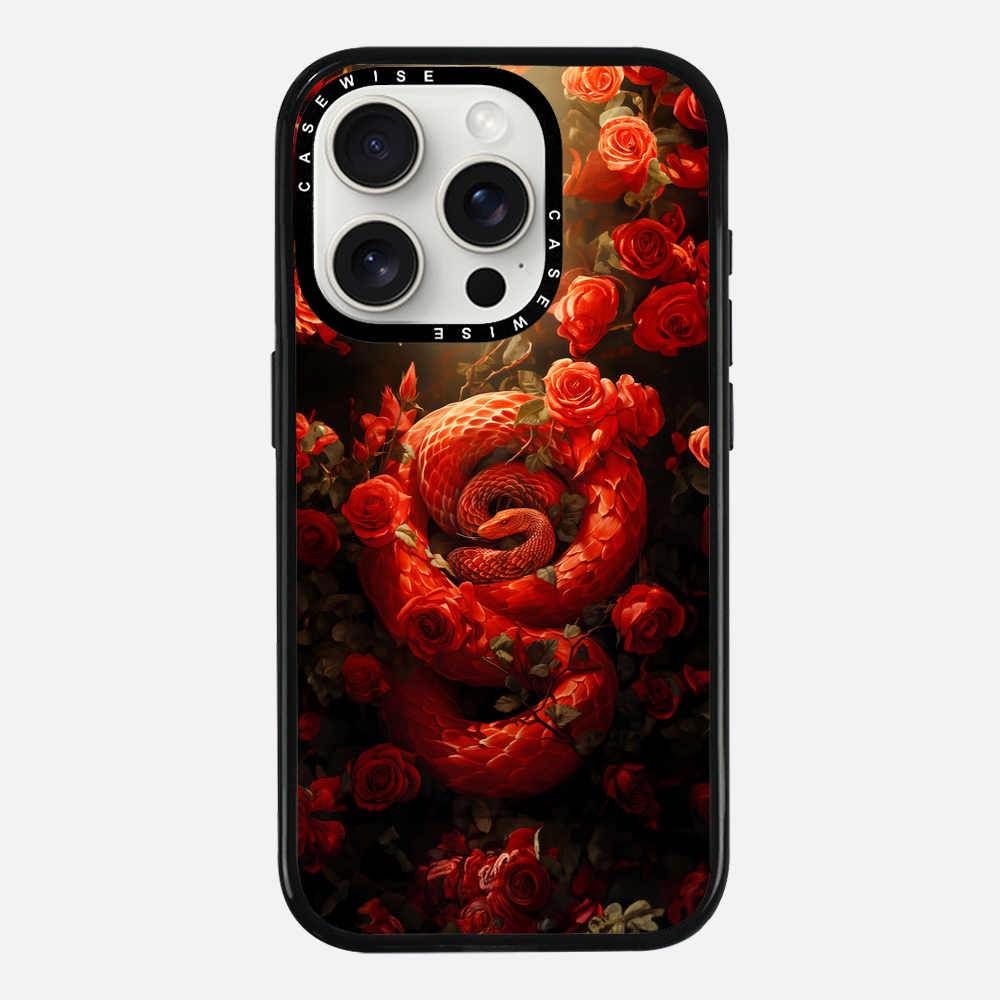 Snake of Roses - Etui