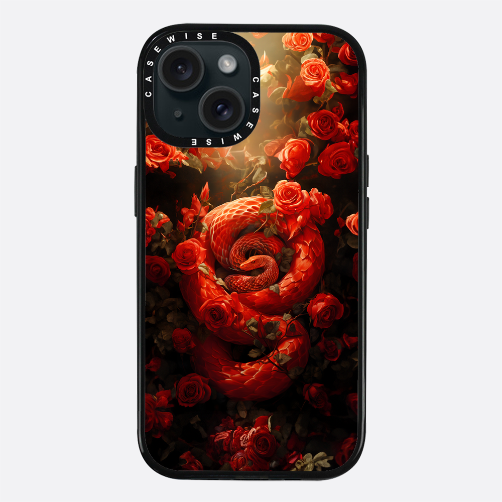 Snake of Roses - Etui