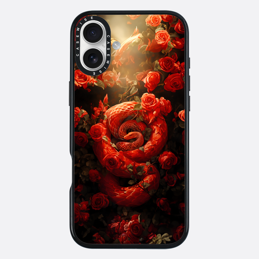 Snake of Roses - Etui