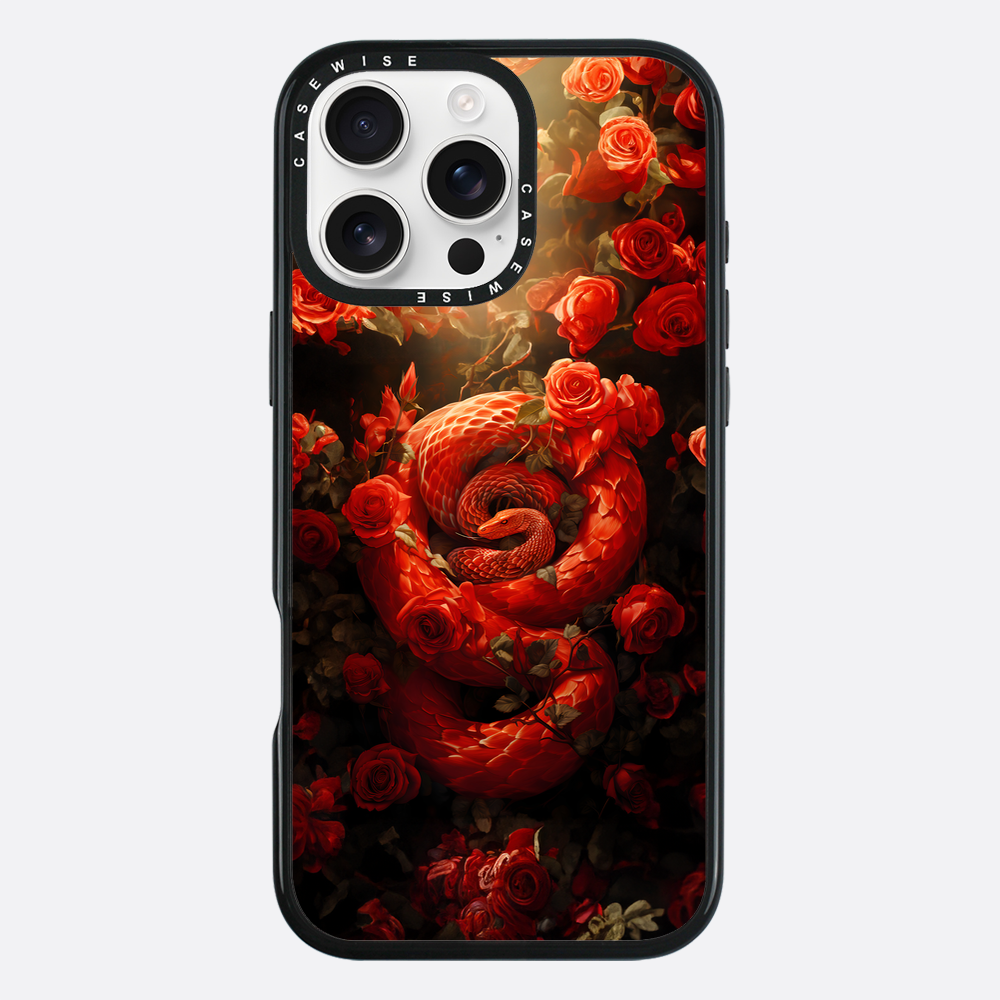 Snake of Roses - Etui