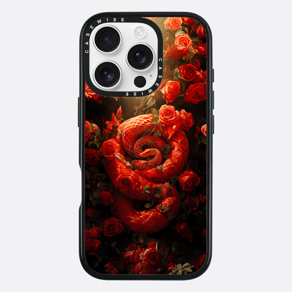 Snake of Roses - Etui