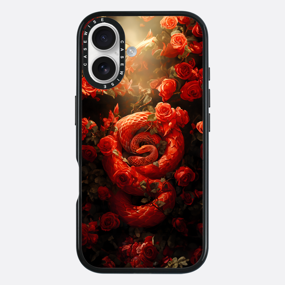 Snake of Roses - Etui