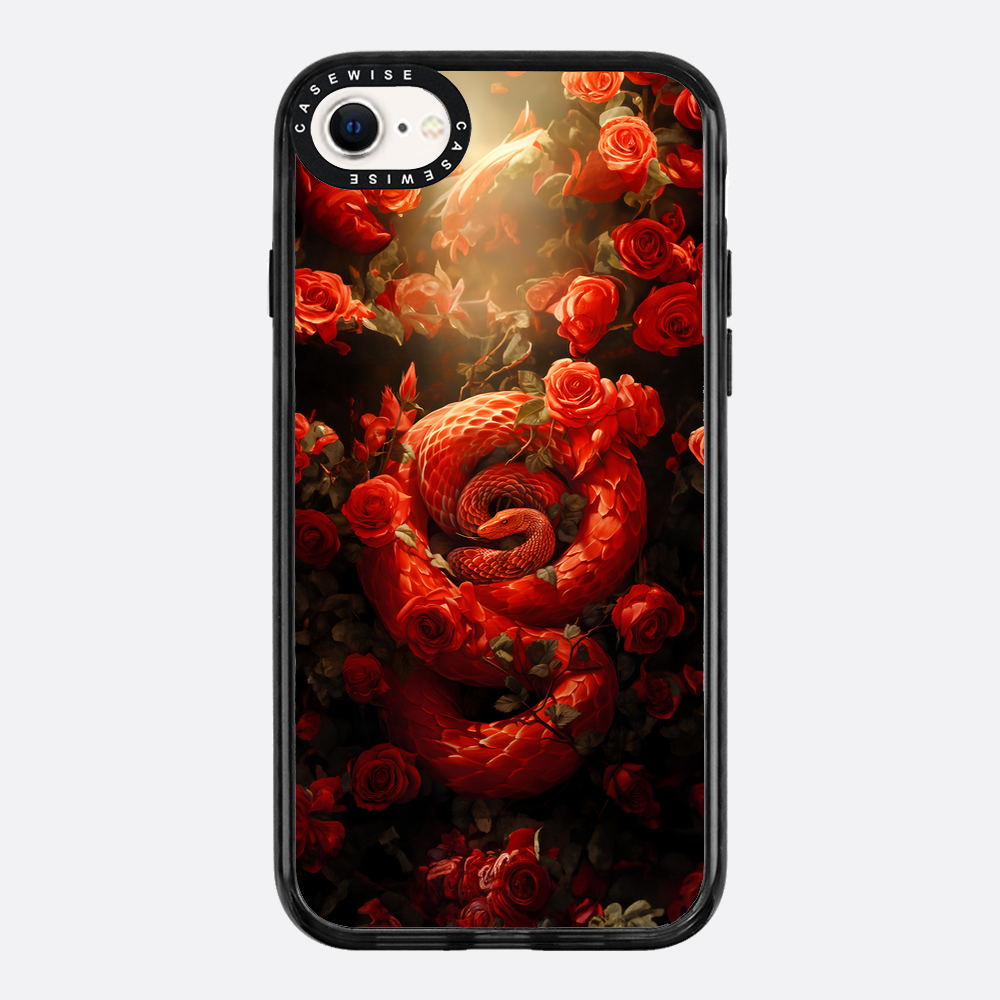 Snake of Roses - Etui