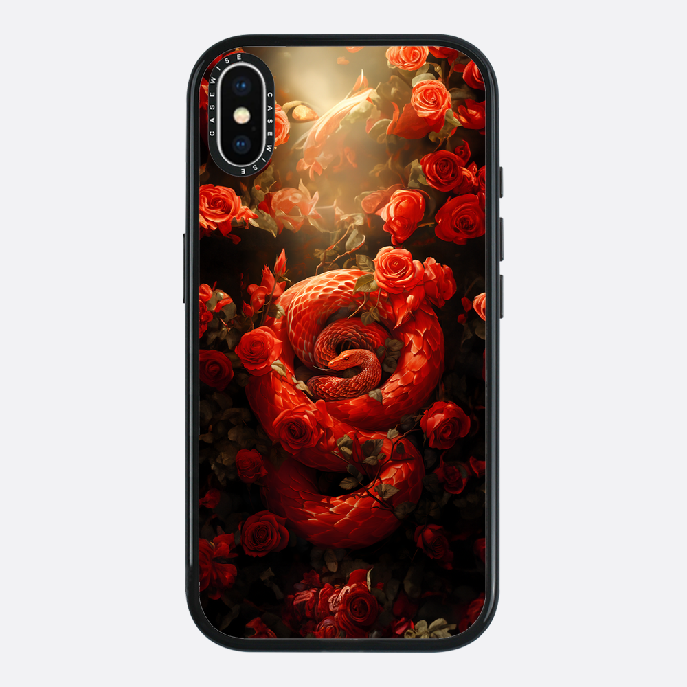 Snake of Roses - Etui