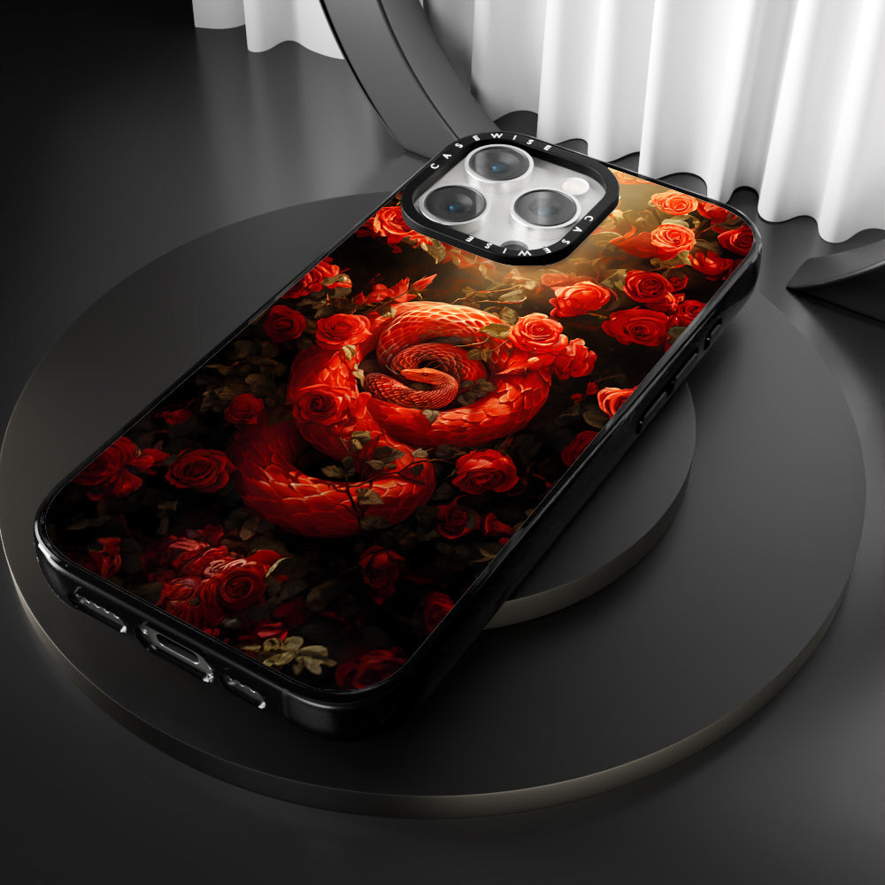 Snake of Roses - Etui