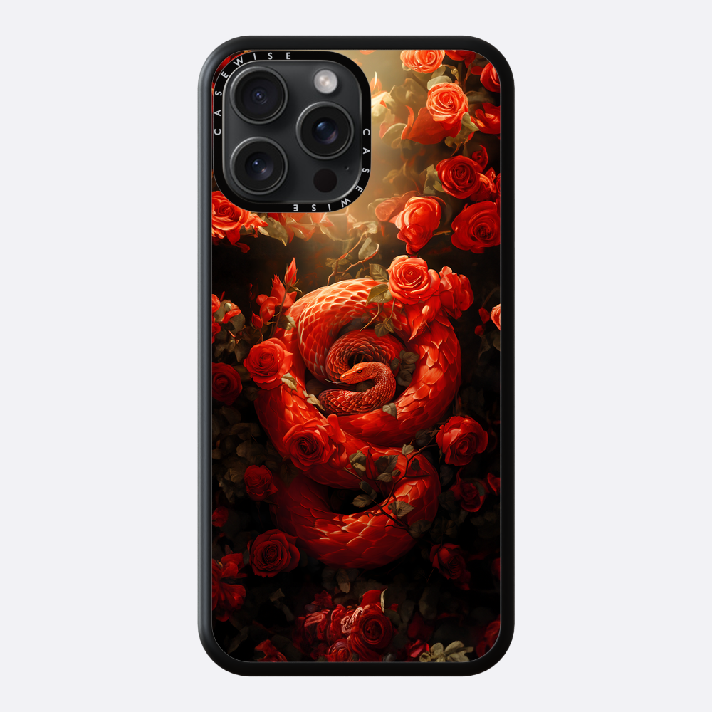 Snake of Roses - Etui