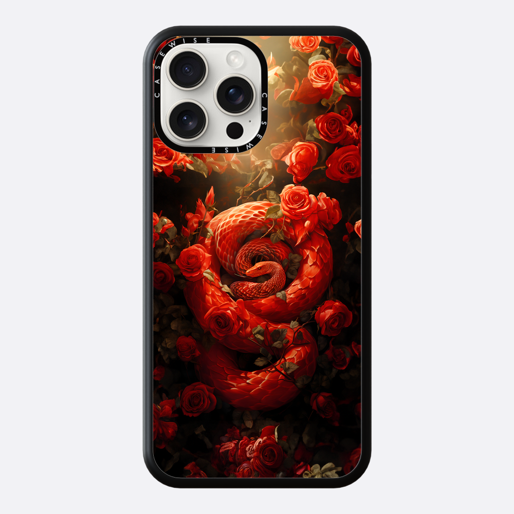 Snake of Roses - Etui