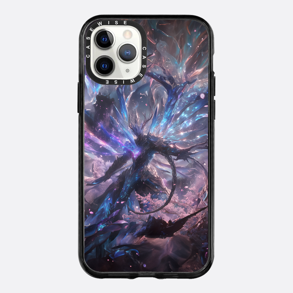 Crimson Warrior - Etui