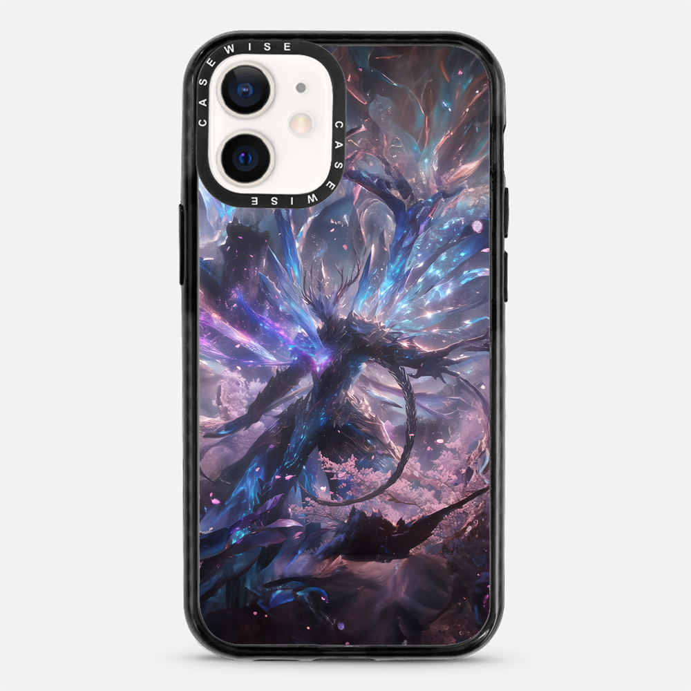 Crimson Warrior - Etui