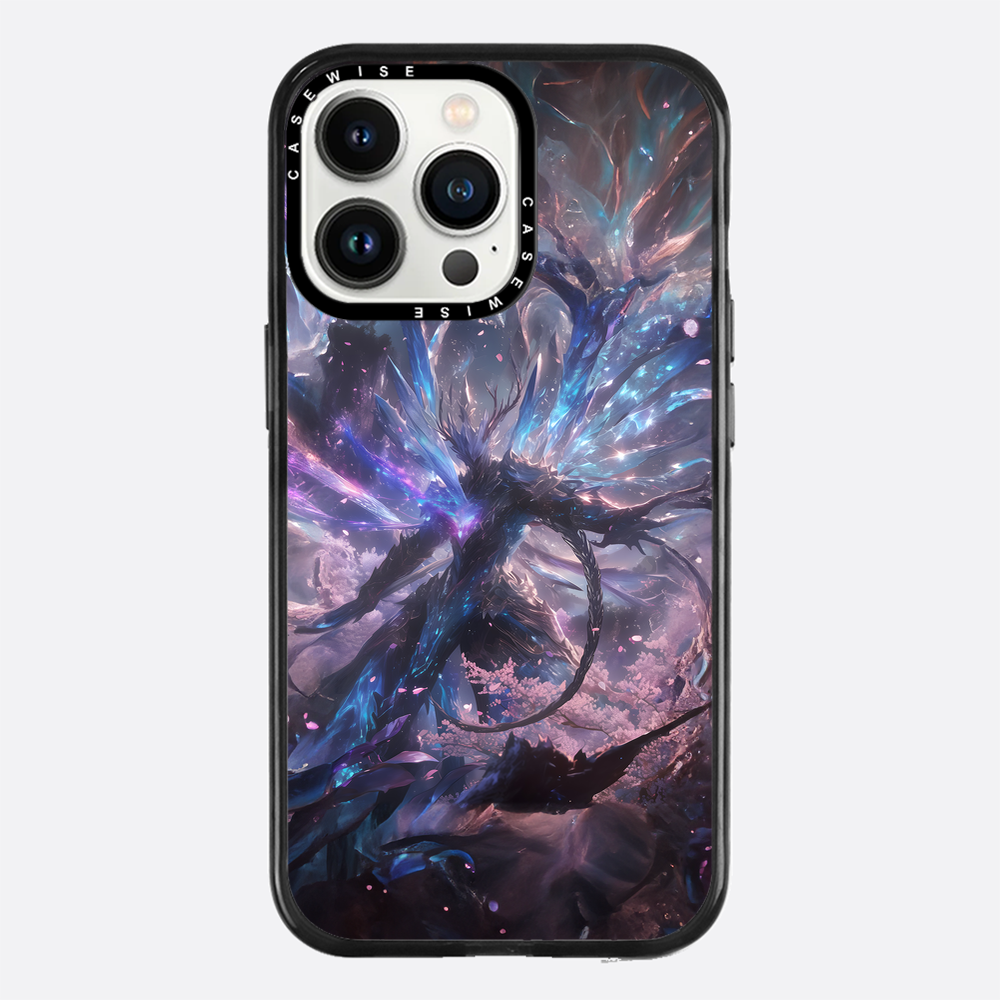 Crimson Warrior - Etui