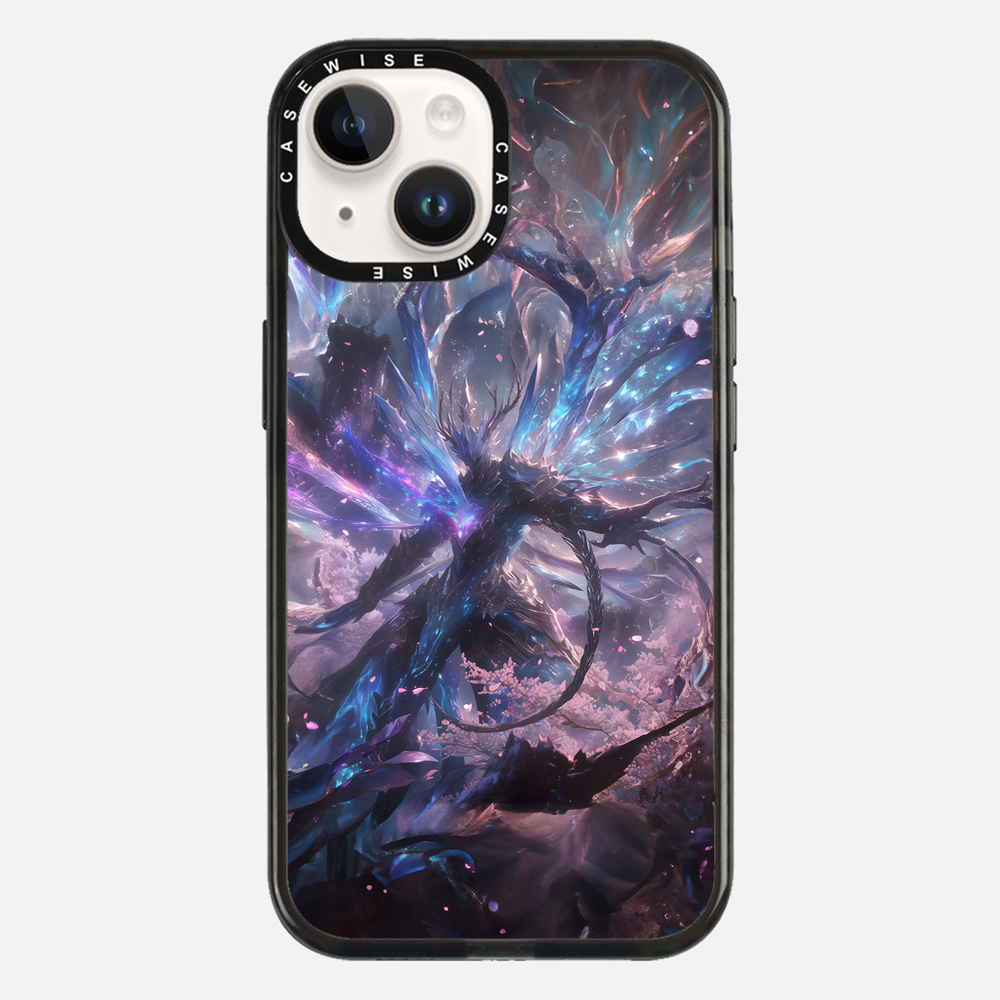 Crimson Warrior - Etui