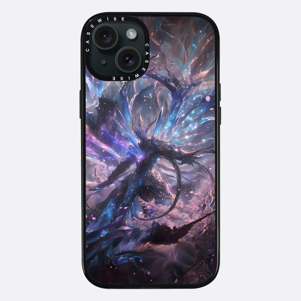 Crimson Warrior - Etui