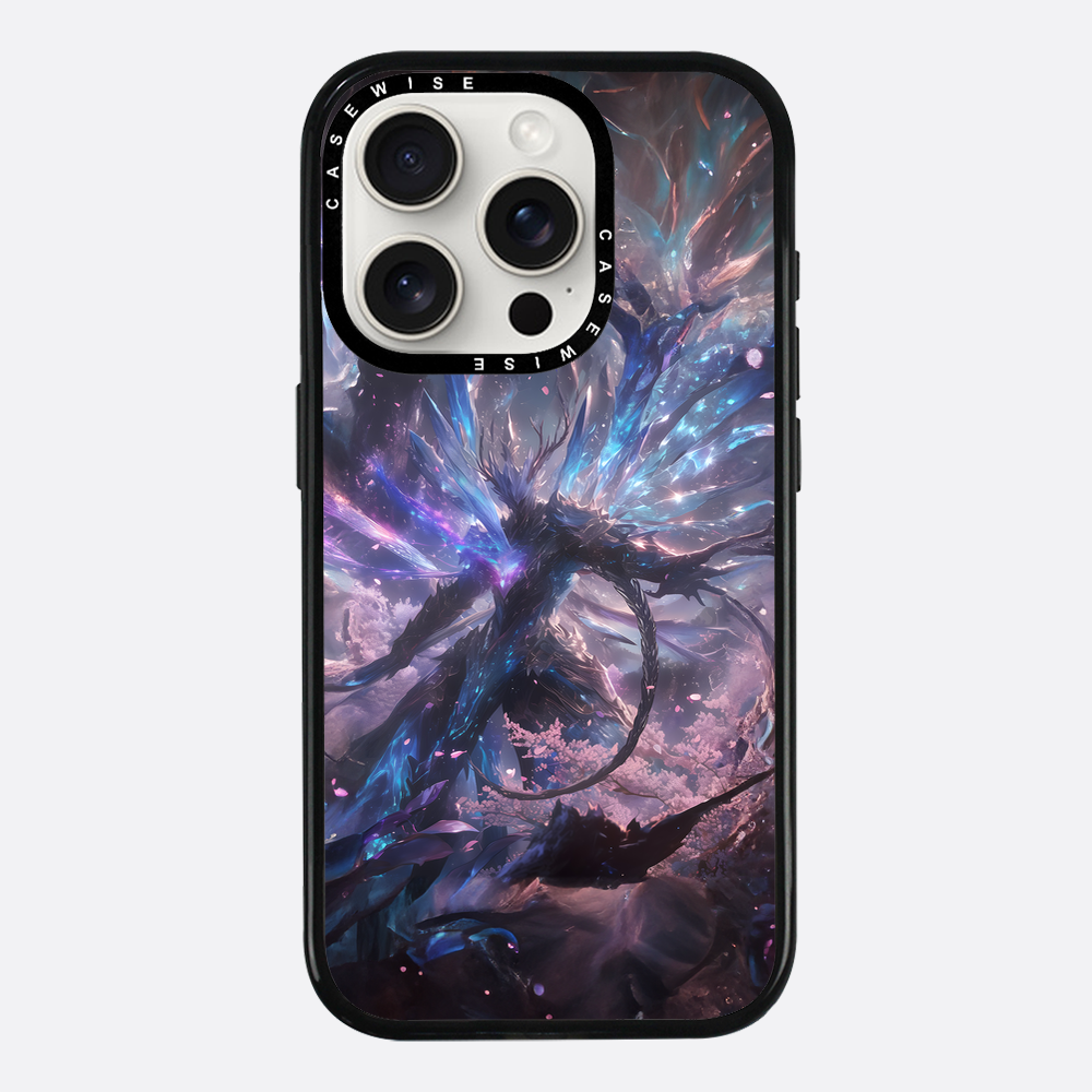 Crimson Warrior - Etui