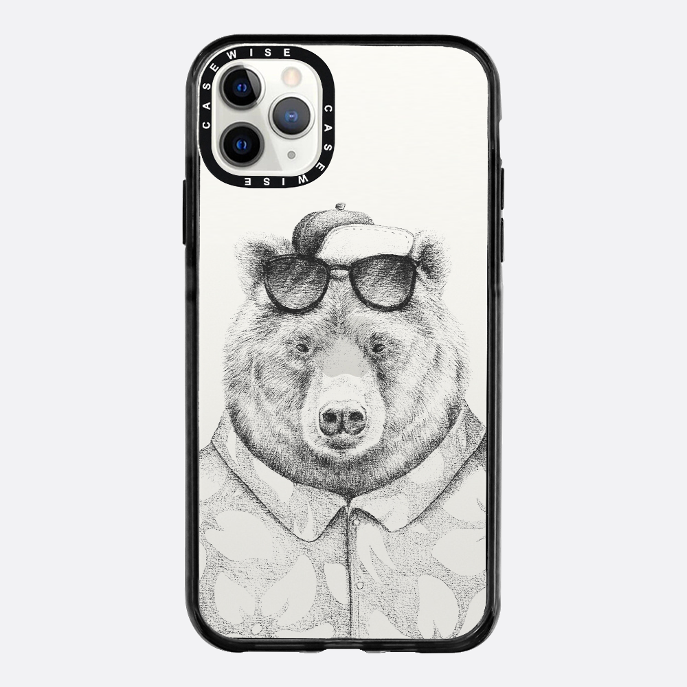 Summer Bear