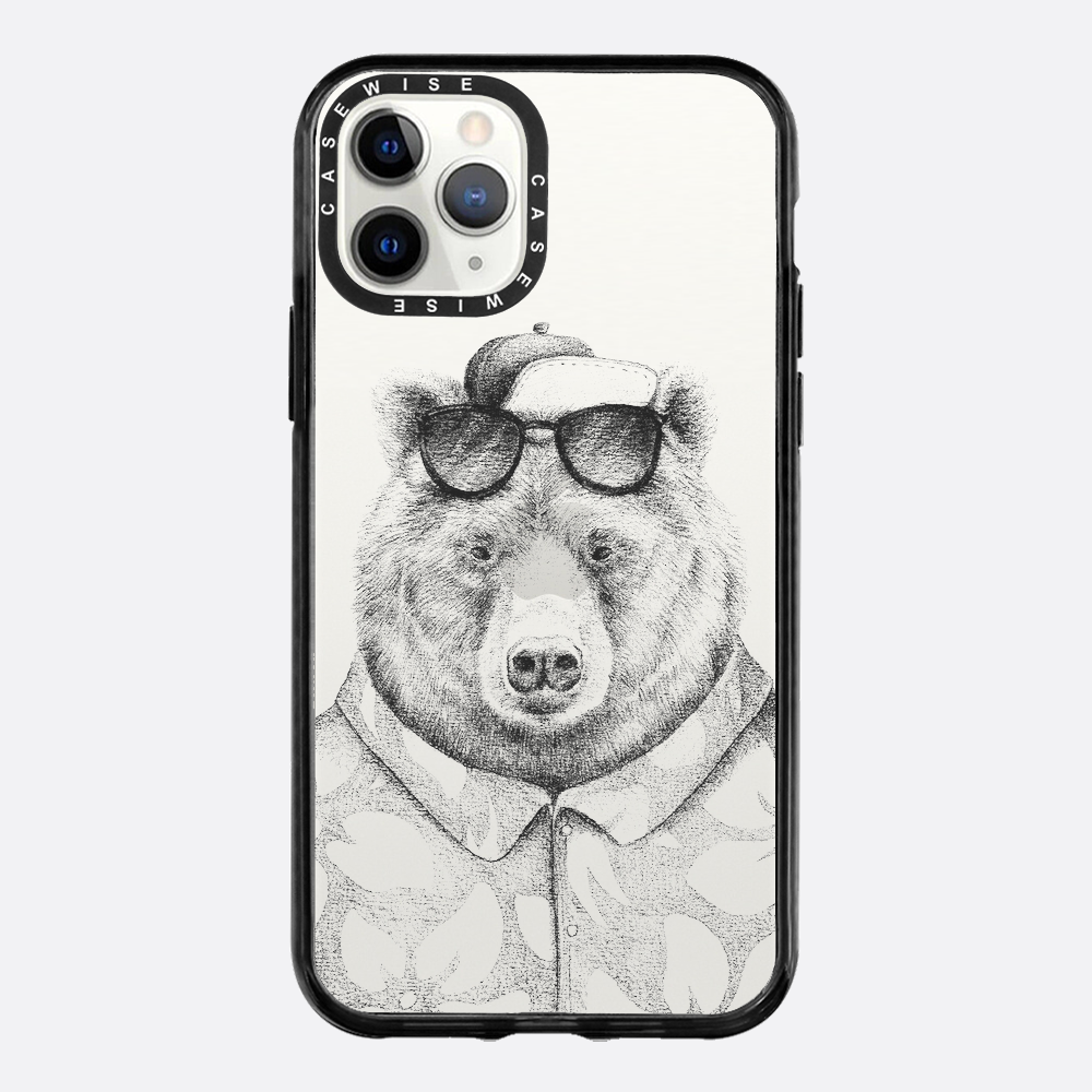 Summer Bear