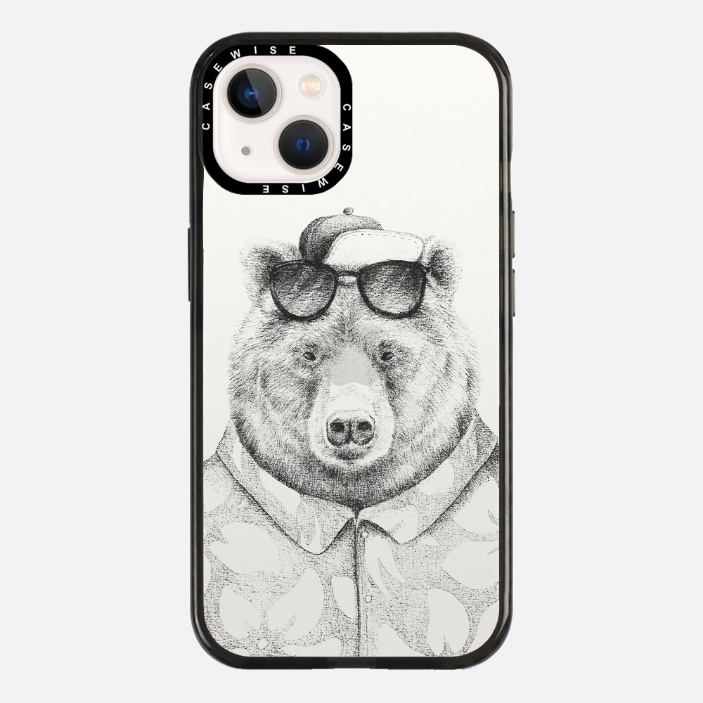 Summer Bear