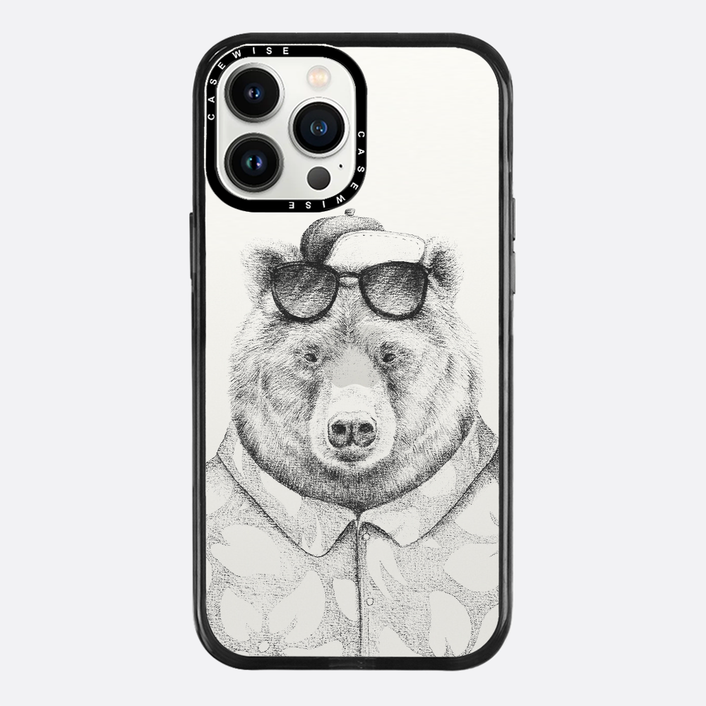 Summer Bear