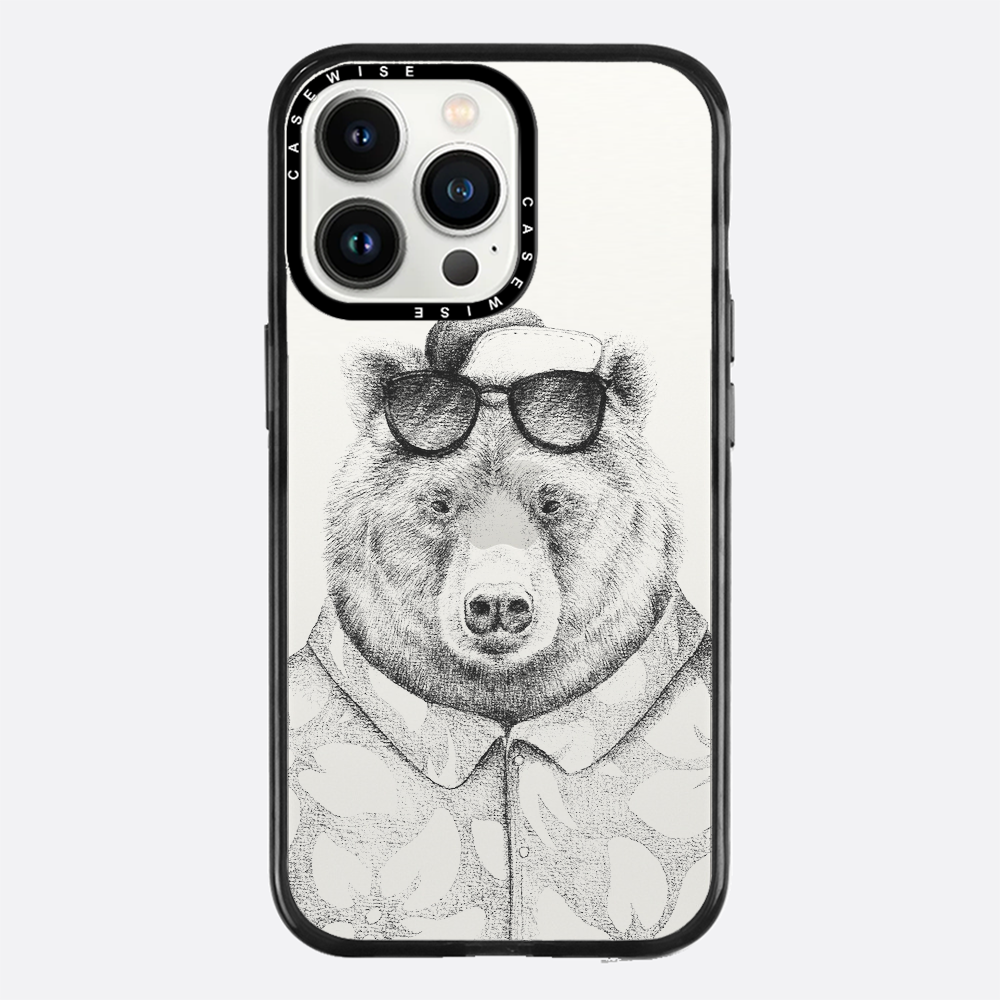 Summer Bear