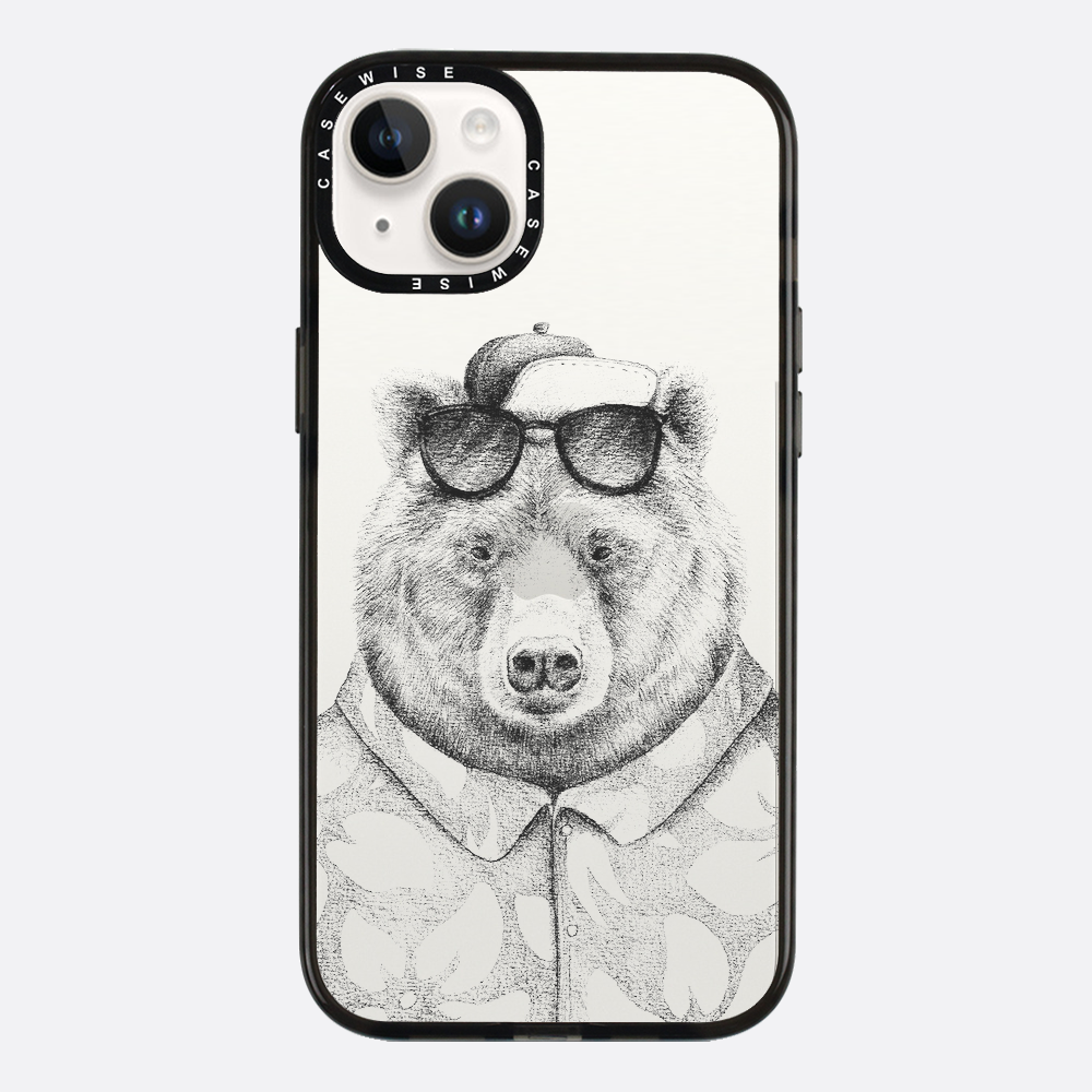 Summer Bear