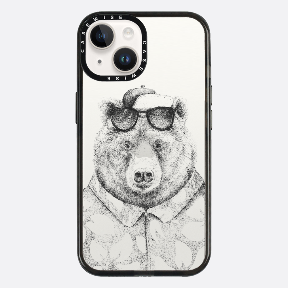 Summer Bear
