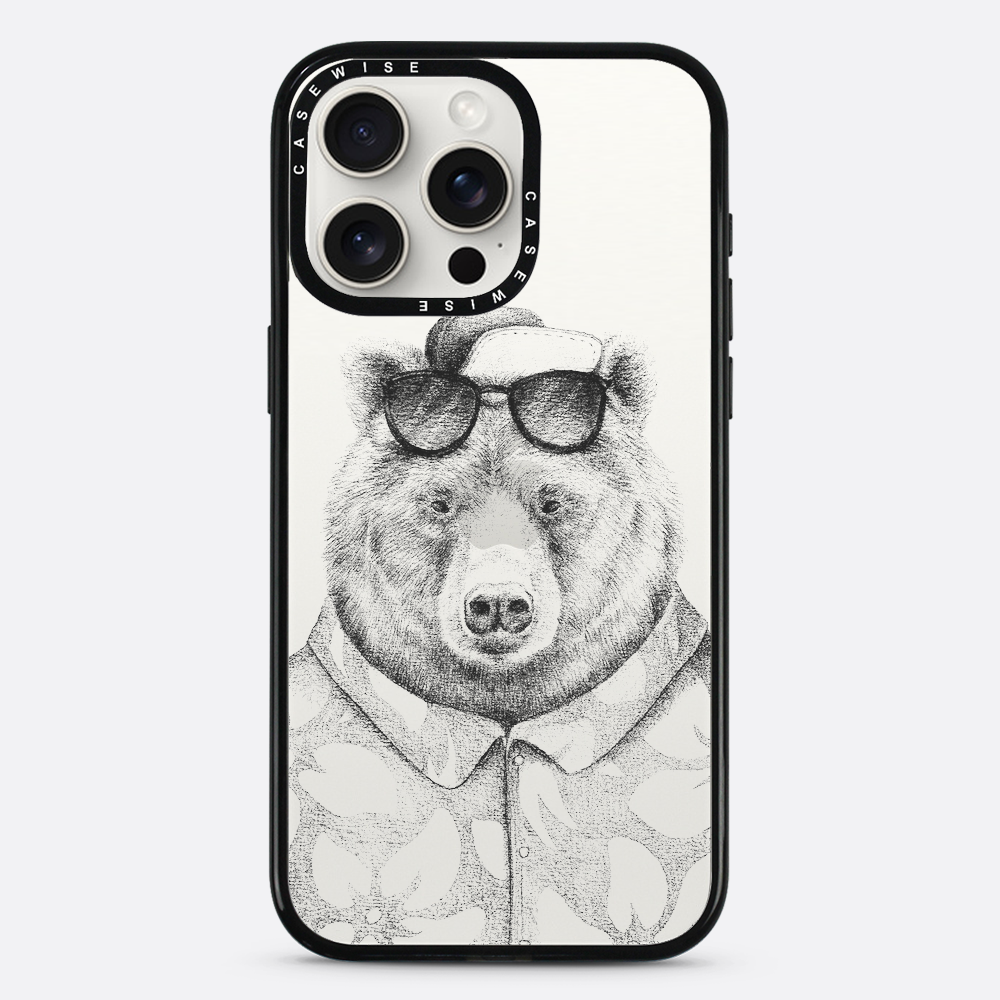 Summer Bear