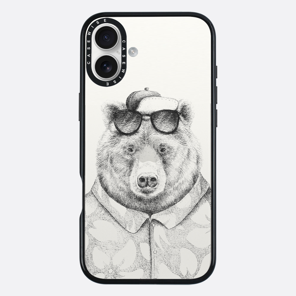 Summer Bear