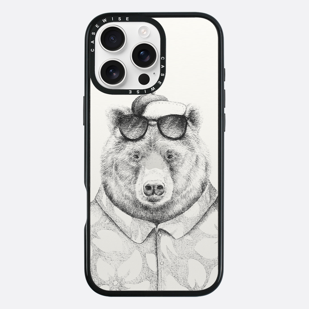 Summer Bear