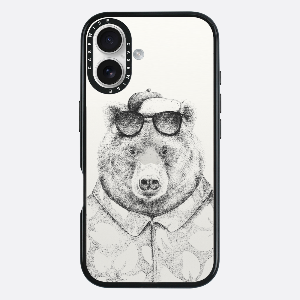 Summer Bear