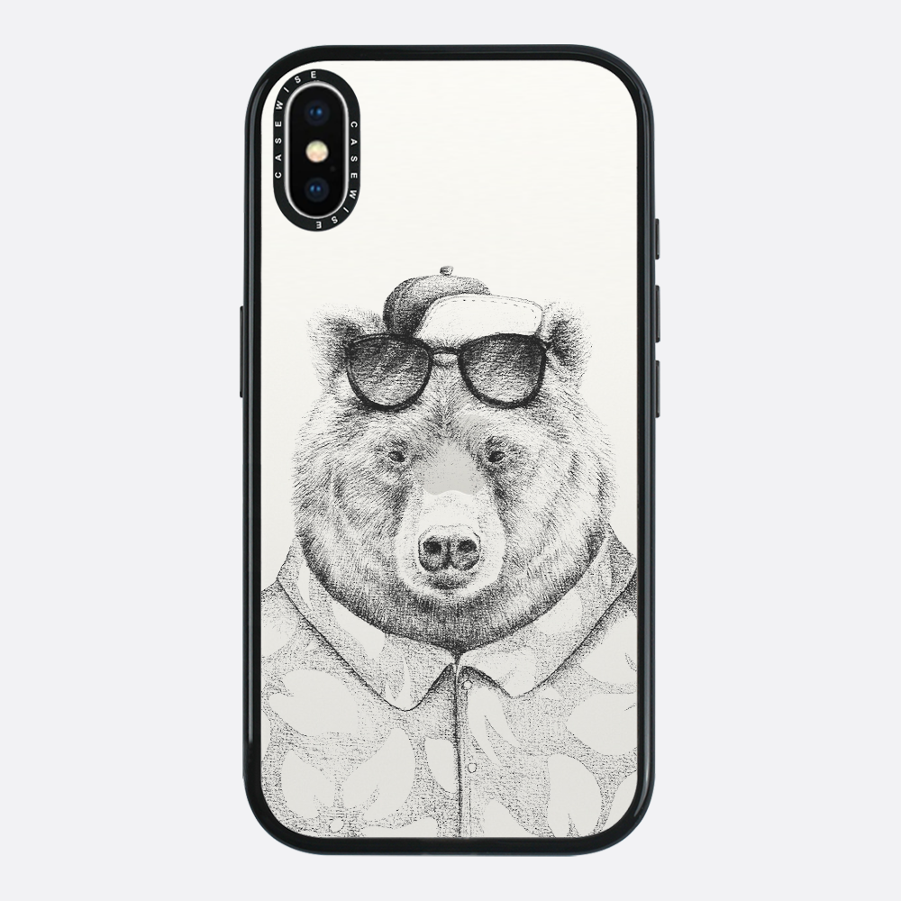 Summer Bear