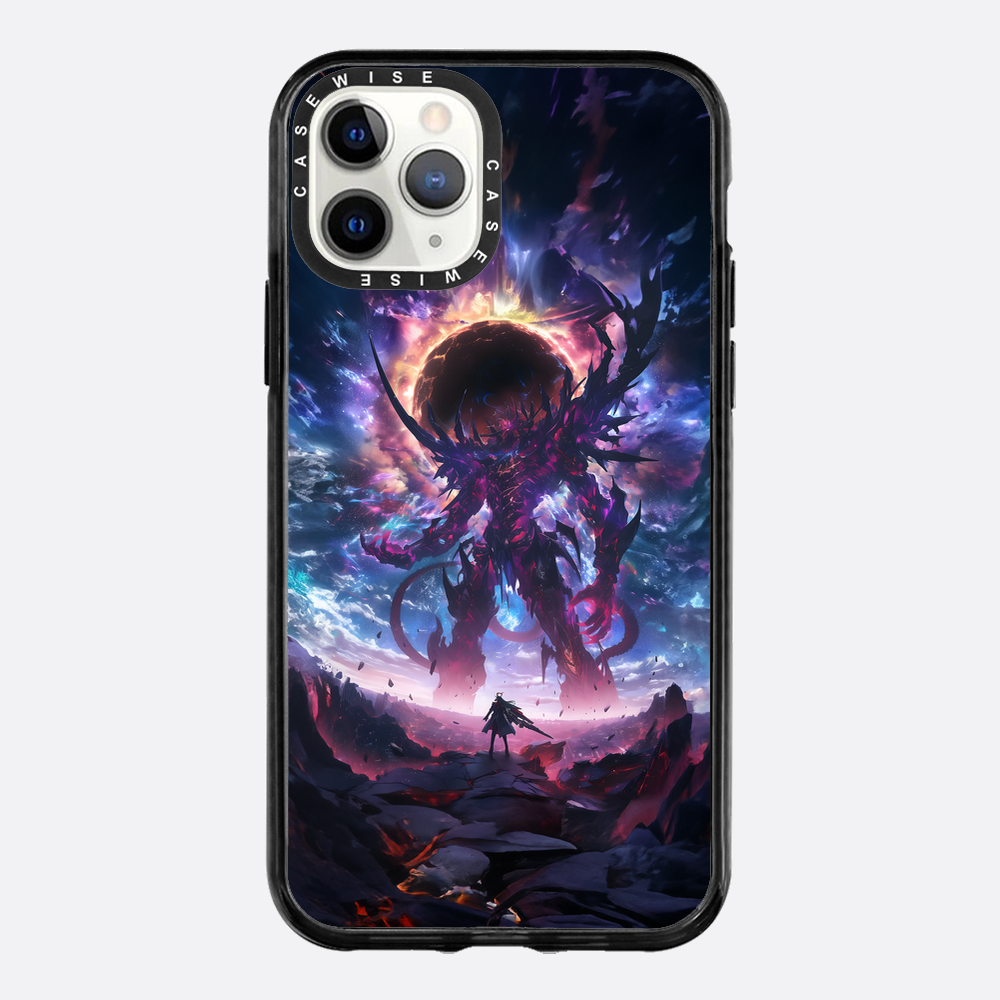Demons Fight - Etui