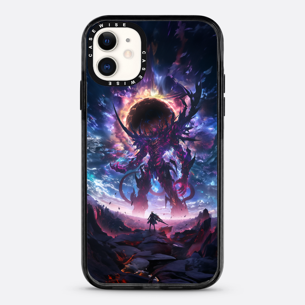 Demons Fight - Etui