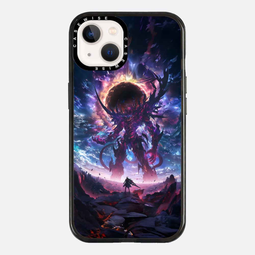 Demons Fight - Etui