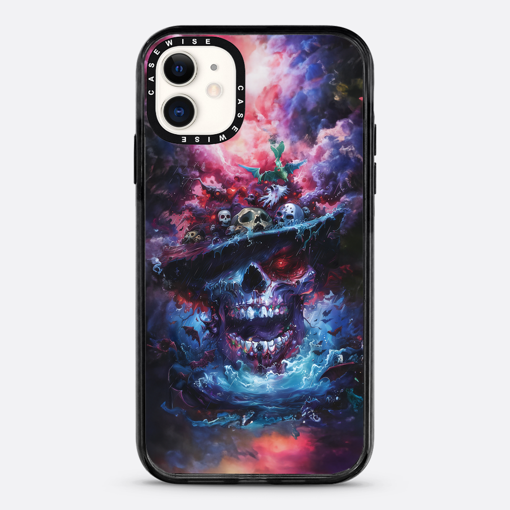 Skull Galaxy - Etui