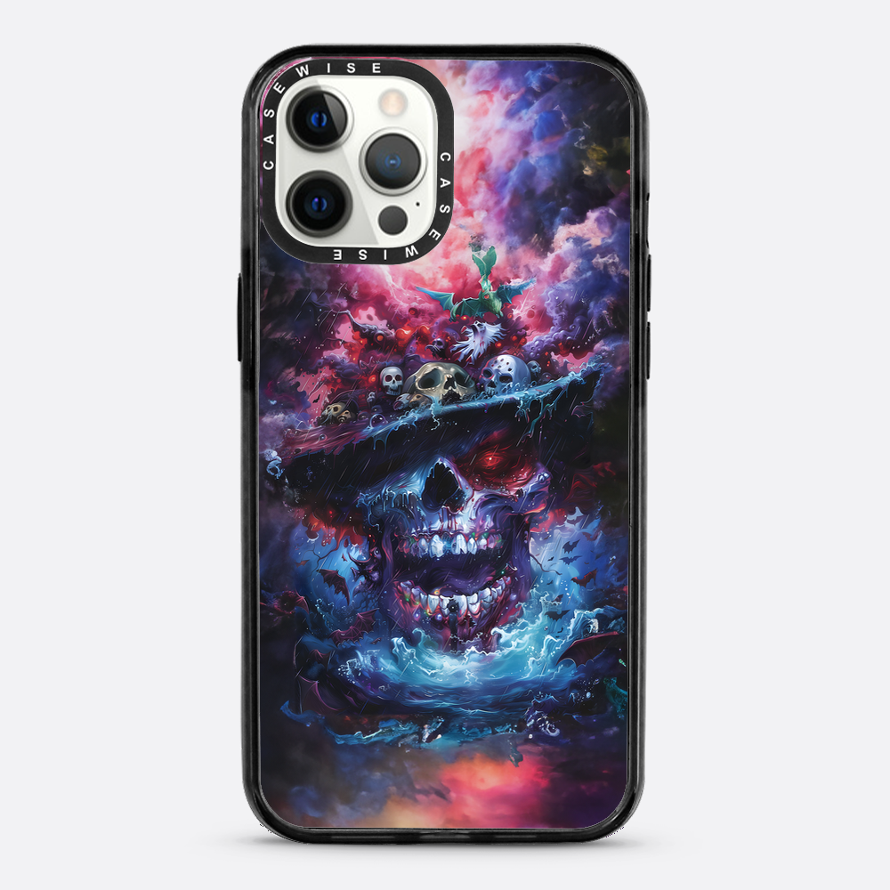 Skull Galaxy - Etui