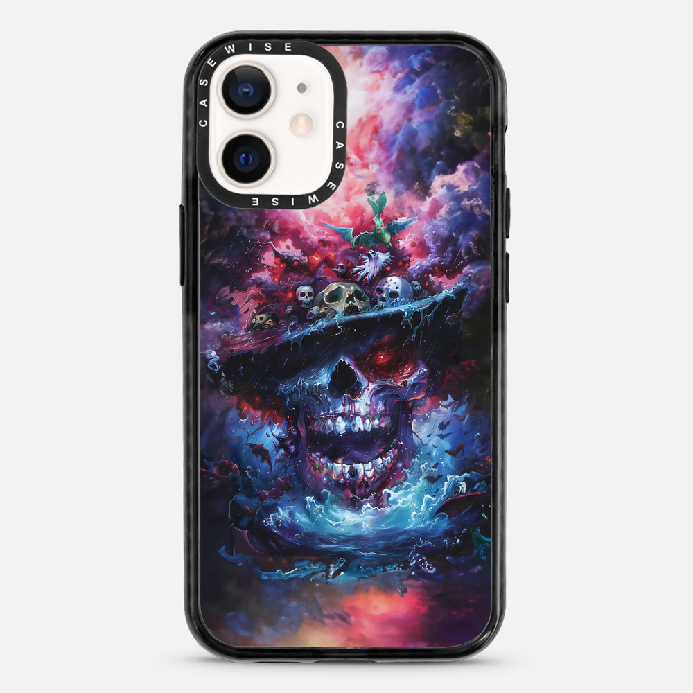 Skull Galaxy - Etui