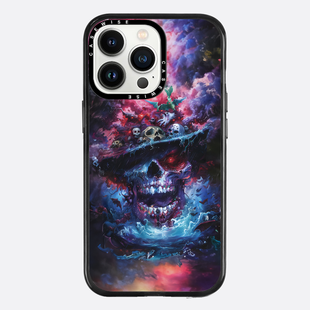 Skull Galaxy - Etui