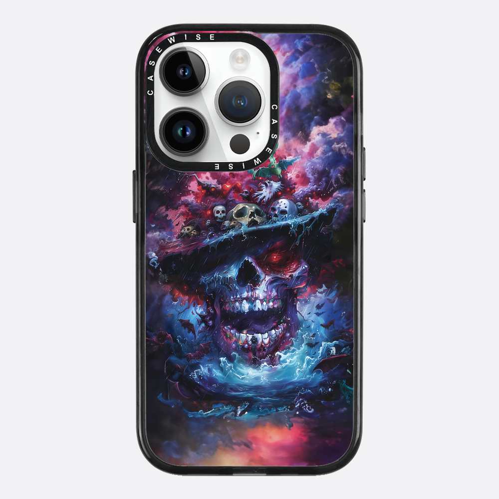 Skull Galaxy - Etui